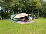 Cabanon Europa Camper met Keuken, Ophalen, Tot en met 6