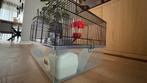 Hamsterkooi Ferplast, Dieren en Toebehoren, Kooi, Gebruikt, Minder dan 75 cm, Hamster