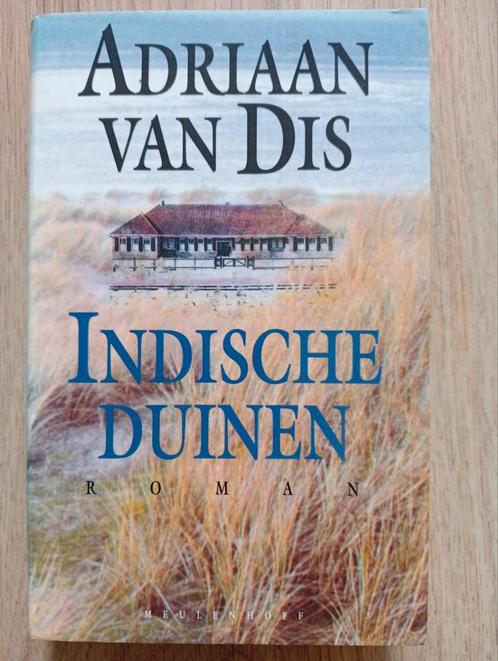Adriaan van Dis - Indische duinen, Boeken, Literatuur, Gelezen, Nederland, Ophalen of Verzenden