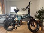 Elektrische vouwfiets, Zo goed als nieuw, Minder dan 47 cm, 50 km per accu of meer, Ophalen
