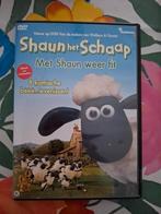 DVD Shaun het Schaap, Alle leeftijden, Ophalen of Verzenden, Zo goed als nieuw, Dieren