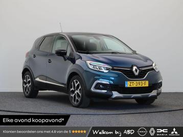 Renault Captur TCe 150pk Intens | Automaat! | Climate Contro beschikbaar voor biedingen