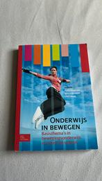 Onderwijs in Bewegen - Harry Stegeman, Ophalen of Verzenden, Zo goed als nieuw, Overige niveaus