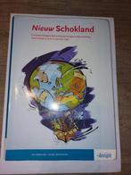 Nieuw schokland boek (maatschappijleer) (advr 35), Boeken, Ophalen of Verzenden, Beta, Nieuw, MBO