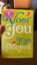 Jojo Moyes - Voor jou, Jojo Moyes, Ophalen of Verzenden, Zo goed als nieuw