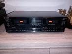 sony cassettedeck TC-W250, Ophalen of Verzenden, Sony