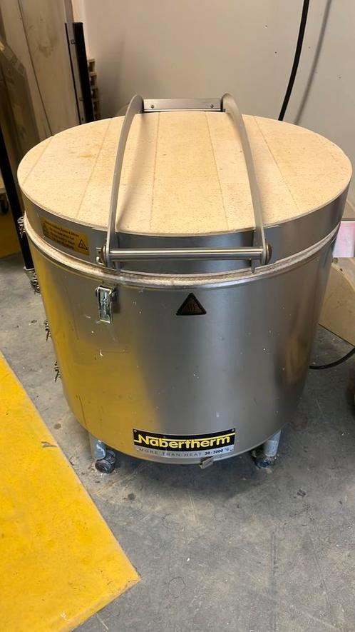 Nabertherm 45/R, Hobby en Vrije tijd, Pottenbakken, Zo goed als nieuw, Ophalen