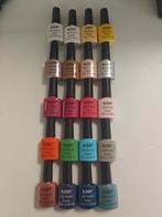 TPOVrij Shellac BlueskyNagellak €1,-, Overige kleuren, Verzenden, Nieuw, Handen en Nagels