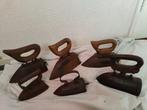 Antieke strijkijzers, Antiek en Kunst, Antiek | Gereedschap en Instrumenten, Ophalen