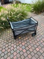Bolderkar, Ophalen, Opvouwbaar, Gebruikt