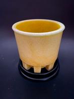 Graniver cactuspot . Leerdam . A.D. Copier, Ophalen of Verzenden