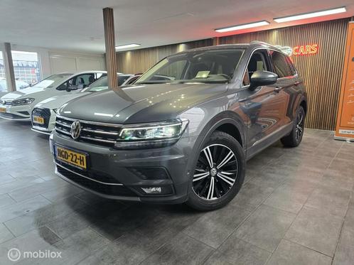 Volkswagen Tiguan 1.5 TSI ACT Highline/ PANO/ HEAD-UP/ACC, Auto's, Volkswagen, Bedrijf, Te koop, Tiguan, ABS, Adaptive Cruise Control