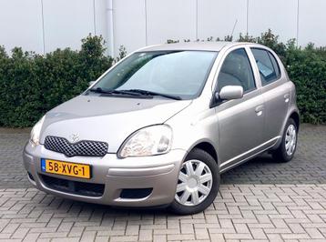 TOYOTA Yaris 1.3 16V VVT-I 5DR S-LINE Sol Airco beschikbaar voor biedingen