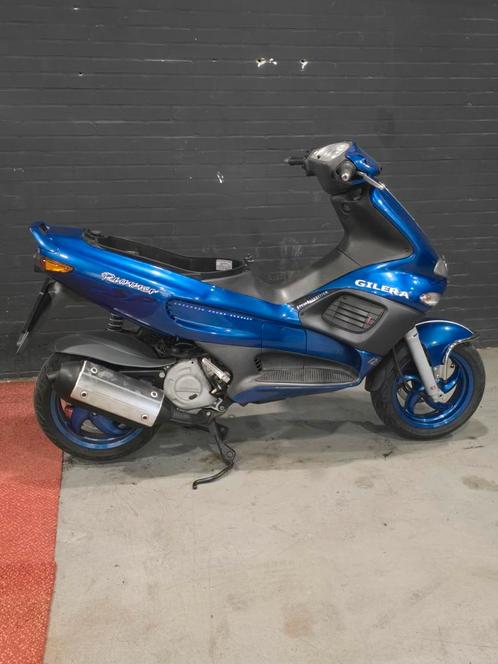Gilera runner 125cc a1 dd runner 180cc 172cc malossi, Motoren, Tuning en Styling, Ophalen