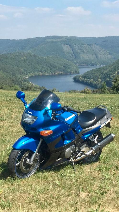 Kawasaki ZZR600, Motoren, Motoren | Kawasaki, Particulier, Sport, meer dan 35 kW, 4 cilinders, Ophalen