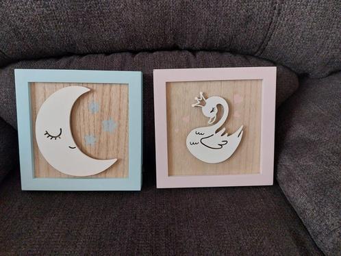Zachte licht Baby kamer decoratie, Kinderen en Baby's, Kinderkamer | Inrichting en Decoratie, Gebruikt, Wanddecoratie, Ophalen of Verzenden