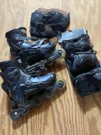 Rollerblade skeelers, Sport en Fitness, Skeelers, Gebruikt, Inline skates 4 wielen, Dames, Ophalen