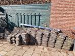 Dakpannen te koop, Ophalen, Gebruikt, Steen of Klei, Dakpannen
