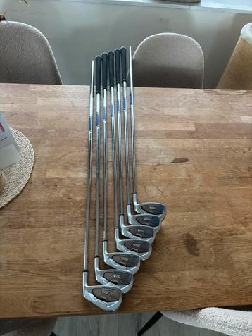 XXIO FORGED Stiff ijzer set (custom) beschikbaar voor biedingen