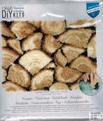 Cado vervaco knooppakket  kleedje  houtblokken, Hobby en Vrije tijd, Ophalen of Verzenden, Nieuw, Overige typen