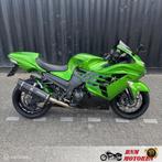 Kawasaki ZZR 1400 ABS, Motoren, Motoren | Kawasaki, Bedrijf, Meer dan 35 kW, Toermotor, ABS