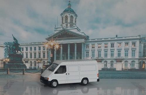 1:76 Ford Transit Mk6 Minivan 2000-2006; Oxford: 76FT3001, Hobby en Vrije tijd, Modelauto's | Overige schalen, Zo goed als nieuw