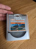 Hoya Circulair Polarising 77mm HRT filter, Audio, Tv en Foto, Fotografie | Filters, Nieuw, Overige merken, 70 tot 80 mm, Ophalen of Verzenden