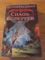 Weis & Hickman, Chaosschepper, Ophalen, Zo goed als nieuw, Weis & Hickman