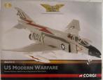Corgi 1:72 F-4 Phantom US Navy diecast metaal schaalmodel, Ophalen of Verzenden, Zo goed als nieuw, 1:72 tot 1:144, Overige merken