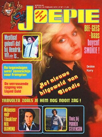 Gezocht: oude Joepie magazines  beschikbaar voor biedingen