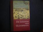 Charles de Coster -De Legende van Ulenspiegel (Uilenspiegel), Ophalen of Verzenden, Gelezen, België