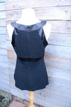 Tuniek zwart Nicowa mt 40 vaste prijs, Maat 38/40 (M), Zwart, Nicowa, Ophalen of Verzenden