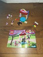 Lego Friends 41123 Veulen wasplaats ..., Ophalen of Verzenden, Gebruikt, Complete set, Lego