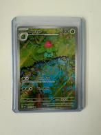 Pokemon Ivysaur 151 167/165 NM, Ophalen of Verzenden, Zo goed als nieuw