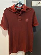 Stone island heren polo maat S, Kleding | Heren, Ophalen of Verzenden, Zo goed als nieuw, Maat 48/50 (M)