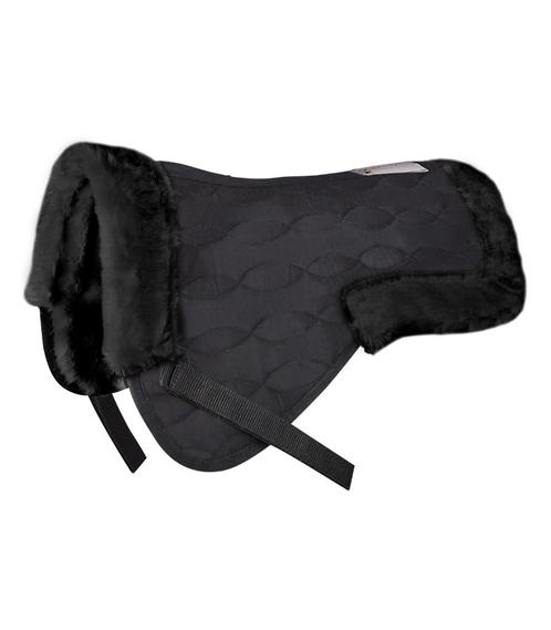 Zadelonderlegger/bontje Synthetisch bont maat Pony, Dieren en Toebehoren, Paarden en Pony's | Dekens en Dekjes, Nieuw, Ophalen of Verzenden