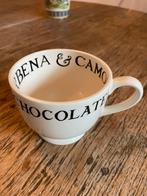 Grote kop Emma Bridgewater Black Toast, Gebruikt, Ophalen of Verzenden, Overige stijlen, Kop(pen) en/of Schotel(s)