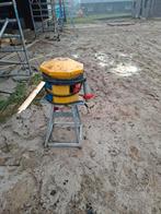 Bouwstroomkast paddestoel, Doe-het-zelf en Verbouw, Elektra en Kabels, Ophalen, Gebruikt, Kabel of Snoer