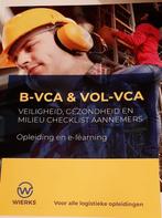 B-VCA & VCA-VOL, Boeken, Studieboeken en Cursussen, Ophalen of Verzenden, Zo goed als nieuw