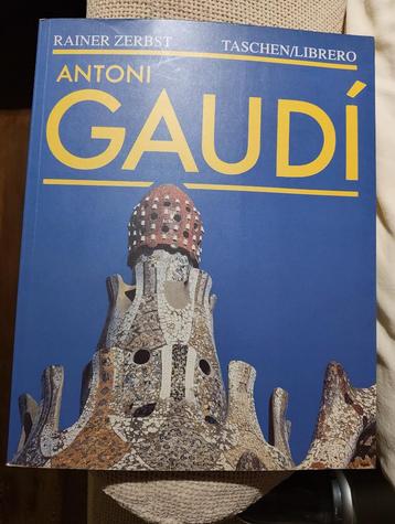 Antoni Gaudí - een leven in de architectuur beschikbaar voor biedingen
