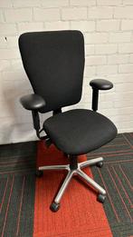 Grahl ergonomics bureaustoel, Ophalen of Verzenden, Zo goed als nieuw, Zwart