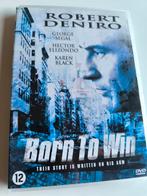 Born To Win - DVD met Robert De Niro, Ophalen of Verzenden