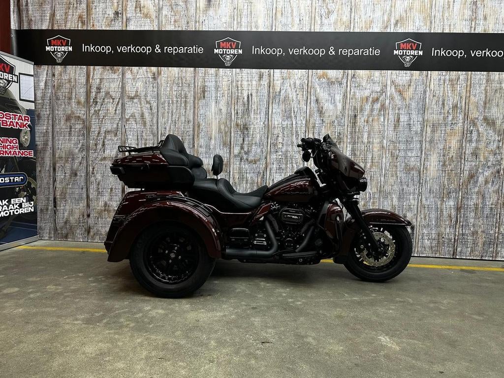 HARLEY-DAVIDSON TRI GLIDE (bj 2020) 22,312 km - foto 2