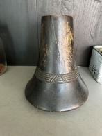 Gorfa Houten Melkcontainer Ethiopie Authentiek, Antiek en Kunst, Ophalen of Verzenden