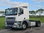 DAF CF 85.410 low roof 545tkm, Auto's, Automaat, Euro 5, Bedrijf, Diesel