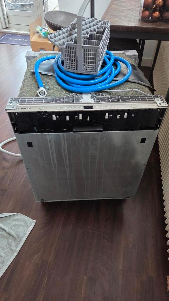 Inbouw vaatwasser bosch, Witgoed en Apparatuur, Vaatwasmachines, Inbouw, Minder dan 85 cm, Ophalen