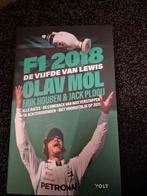 F1 2018 - De Vijfde van Lewis - Olav Mol, Ophalen of Verzenden, Nieuw, Algemeen, Olav Mol, Erik Houben, Jack Plooij