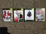 4 X-box Classic Games DVD's, avontuur/actie, 1 speler, Ophalen, Gebruikt, Avontuur en Actie