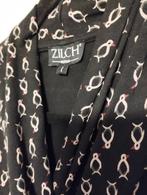 Leuke Zilch jurk pinguïns zwart L, Maat 42/44 (L), Knielengte, Ophalen of Verzenden, Zilch
