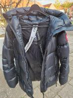 Canada Goose Jas Maat S Cypress Puffer Model, Ophalen of Verzenden, Zo goed als nieuw, Zwart